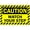 Warning Sign 1, variant on Retro Metal Tin Danger Flux Capacitor Delorean Bttf Sign - 12×8 Inches, Exterior Home Cave Garage Bar Wall Decor