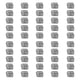 thumbnail image 5 of Juego de 50 piezas de insertos de rosca de alambre de acero inoxidable para reparar orificios de tornillos, unidad estadounidense 2‑561.5D, 5 of 12