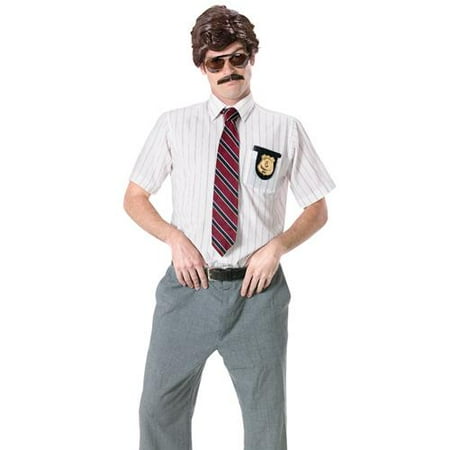 70's Detective Kit Halloween Costume Accessory