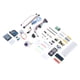 thumbnail image 1 of Kit de inicio Bling Bling Super Starter Circuit componentes electrónicos, 1 of 12