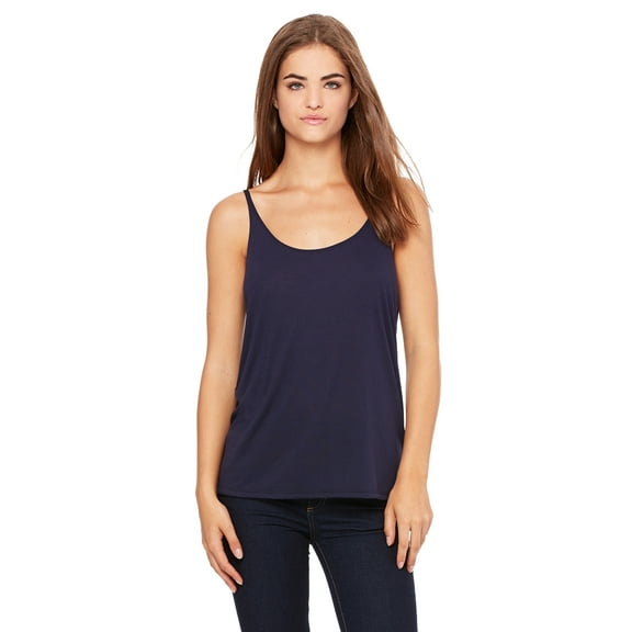 Bella + Canvas Ladies' Slouchy Tank - 8838
