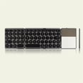 thumbnail image 1 of Teclado de computadora compatible con Bluetooth Teclado portátil de 64 teclas para Android IOS, 1 of 6