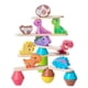 thumbnail image 1 of Fiudx Liquidación de Navidad Juguetes de dinosaurios para niños pequeños de 1, 2, 3 y 4 años, juguetes de educación temprana para edades de 2 a 4 años, niños, niñas, niños, bloques de dinosaurios de, 1 of 7