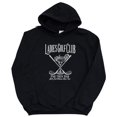 thumbnail image 6 of Ladies Golf Club Par Then Bar Hoodie for Women Cute Golfer Golf Pullover Sweatshirt, Black Hoodie, M, 6 of 8