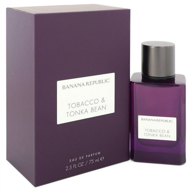 Eau de Parfum Spray Banana Republic Tabacco y Tonka Bean Unisex