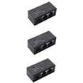 thumbnail image 1 of 3X Poe Splitter Poe Injector Rj45 Dc 5.5mm x 2.1mm Input Passive Poe Adapter Connector for Ip Network Camera(Black), 1 of 4