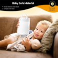 thumbnail image 2 of Night Light for Kids, LED Touch Sensor Baby Night Light for Breastfeeding and Sleep Aid, Stepless Dimming Nursery Lamp, 2 of 5