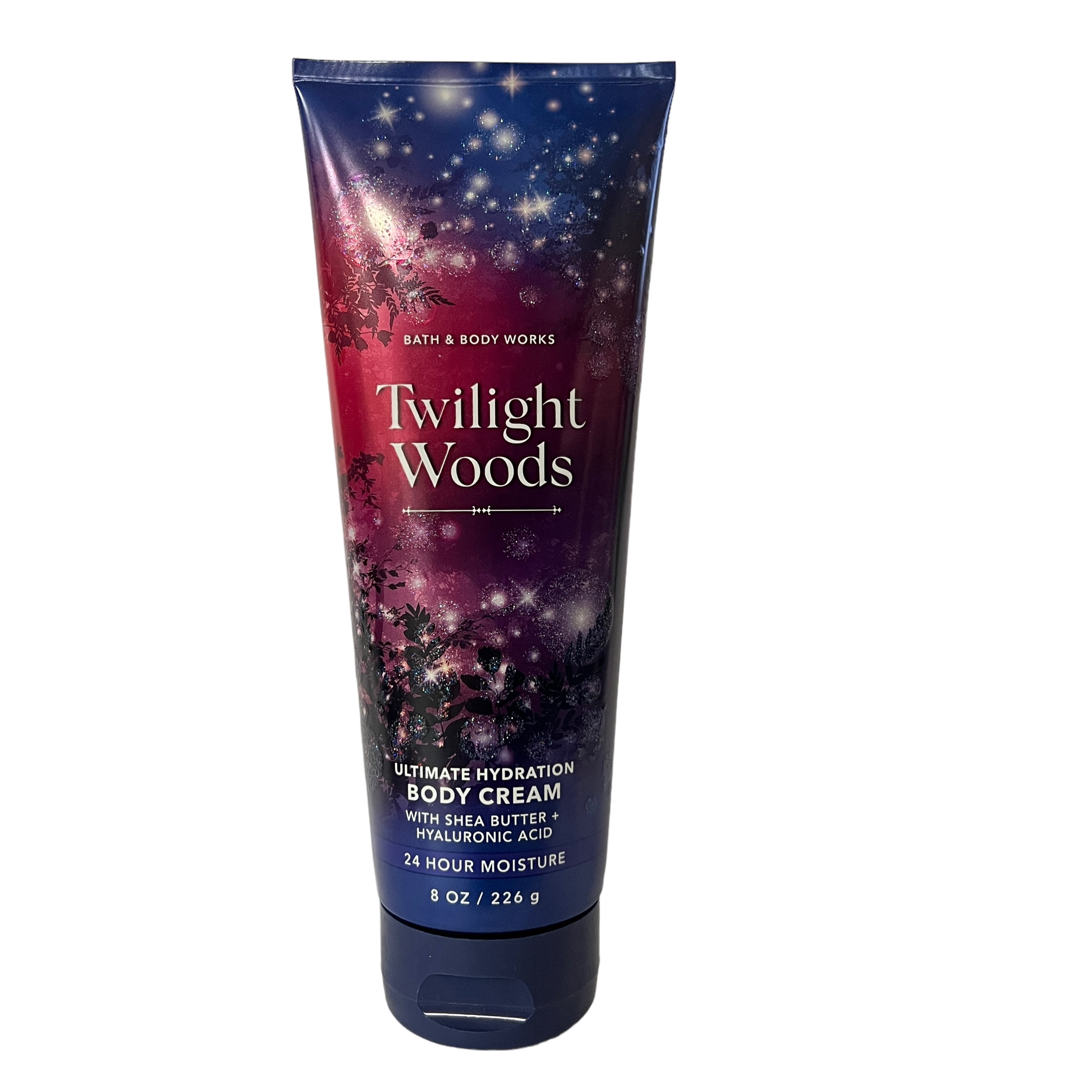 Bath and Body Works Twilight Woods Fragrance Mist & Body Cream Set