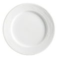 thumbnail image 2 of Safdie & Co Dinnerset Round Rim Embossed Wave, 2 of 3