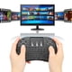 thumbnail image 3 of Teclado de teclado inalámbrico de distancia de trabajo de 10 metros, caja de TV de edición multimedia para PC,Mini teclado inalámbrico Mini teclado retroiluminado Mini teclado Touchpad Teclado Teclado Higoodz Accesorios electrónicos, 3 of 7