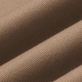 thumbnail image 4 of Lmnyox Mens Casual Shorts Loose Plain Elastic Waist Cotton Linen Shorts Vintage Summer Beach Shorts with Pocket, 4 of 6