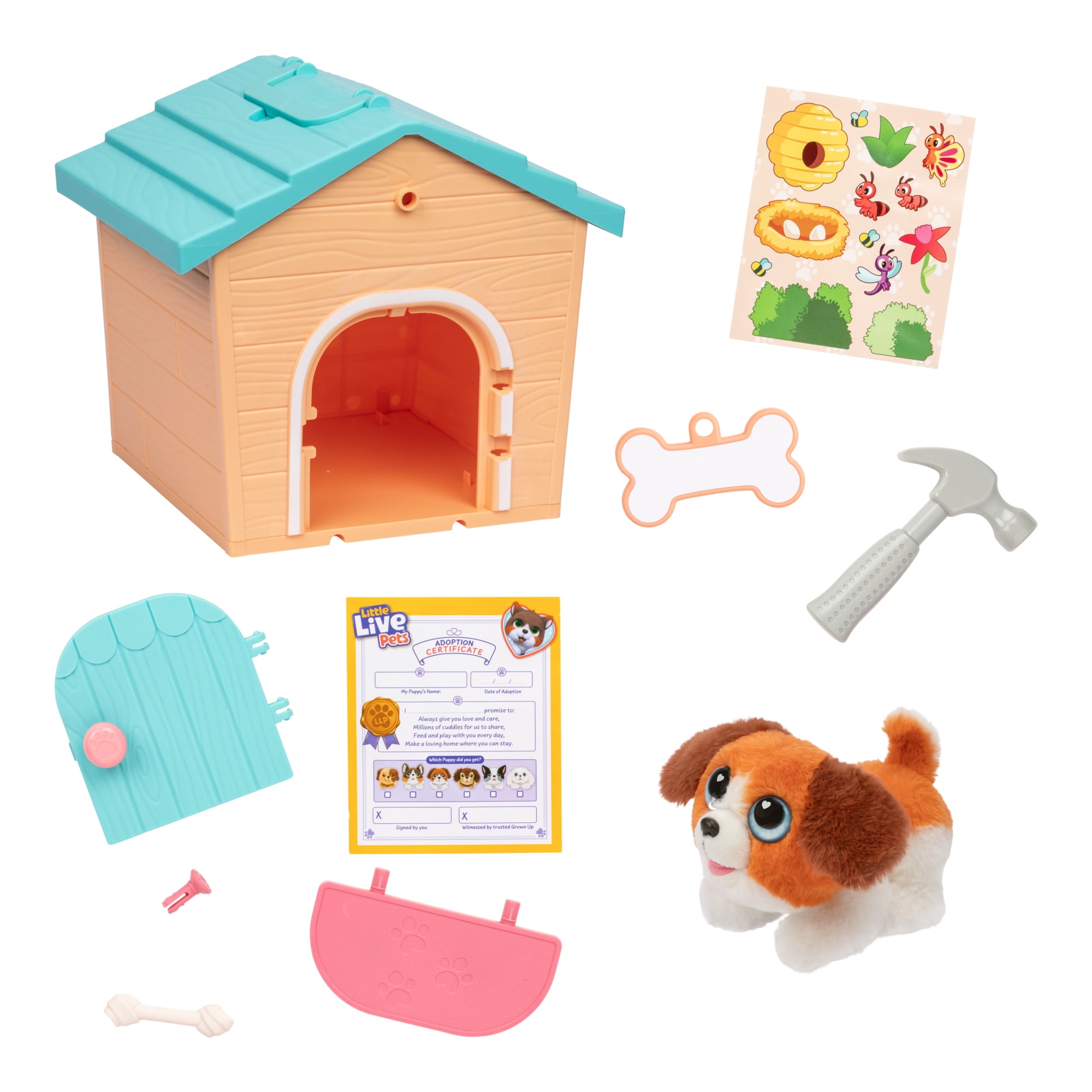Little Live Pets - Brandclub - Little Live Pets My Puppy's Home