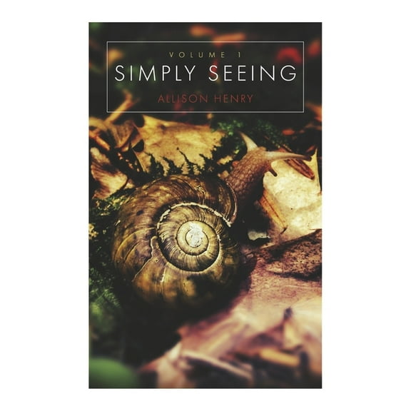 Volume 1: Simply Seeing : Volume 1 (Hardcover)