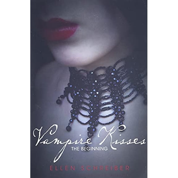 Pre-Owned Vampire Kisses: The Beginning (Vampire Kisses / Kissing Coffins / Vampireville), 9780061778940, 006177894X, Paperback, First Edition edition