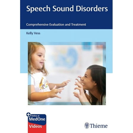 UPC: 9781684200887 | Speech Sound Disorders: Comprehensive Evaluation and Treatment (Hardcover)