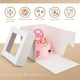 thumbnail image 4 of Cake Boxes Cakebon Cake, redondo de 10 pulgadas, blanco con ventana, paquete de 1, 4 of 9