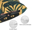 thumbnail image 3 of Easygdp Cat Hiding In Potted Plants for Soft Pillow Case Pillow Protectors,Perfect for Sleeping (Pillow Core Not Included)-16"x24", 3 of 6