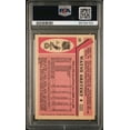 thumbnail image 2 of 1987/88 OPC O-Pee-Chee Wayne Gretzky Edmonton Oilers Card #53 PSA 8 HOF, 2 of 2