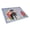 Black & Grey, variant on Caroline's Treasures Dog House Collection Standard Schnauzer Black Grey Glass Cutting Board Large