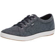 Keds Womens Center Sneaker 5 Navy