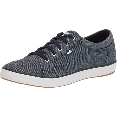 Keds Womens Center Sneaker 5 Navy
