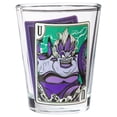 thumbnail image 4 of Set de minigafas Silver Buffalo Disney Villains, paquete de 4, 4 of 6