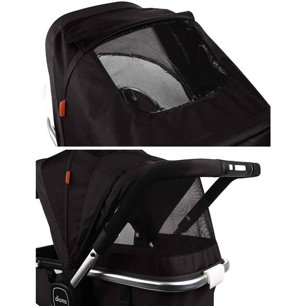 diono 3 in 1 stroller
