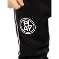 thumbnail image 4 of Wonder Nation Toddler Boys Full Zip Track Jacket and Matching Jogger Pants, 2-Piece, Sizes 12M-5T, 4 of 8