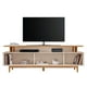 thumbnail image 3 of Mueble para TV hasta 70"  Elegante NT1385 Blanco-Freijo, 3 of 10