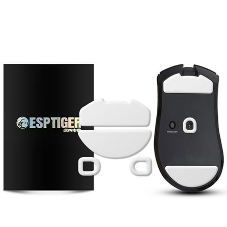 Esports Tiger ICE V2 Mouse Feet Mouse Skates For Deathadder V4 Pro Wireless Gaming Mouse