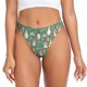 thumbnail image 1 of Fotbe Mushrooms Gnome Tanga Sin Costuras para Mujer con Estampado – Panties Invisibles, Transpirables y Cómodos para Uso Diario-4X-Large, 1 of 6