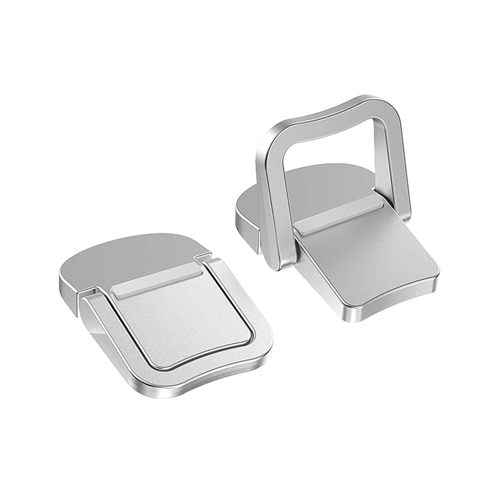 2Pcs Portable Laptop Stand Foldable Desk Ventilated Ergonomic Keyboard