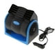 thumbnail image 1 of Ventilador De Aire De Refrigeración Para Camiones 2xCar 12V Ventilador Silencioso De 2 Velocidades Con Encendedor De Cigarrillos, 1 of 8