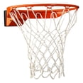 thumbnail image 1 of Spalding Arena Slam Outdoor Breakaway Basketball Rim and Heavy Duty Net, Orange, 1 of 3