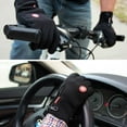 thumbnail image 6 of Winter Gloves for Men Women,Cold Weather Thermal Glove Windproof Water Resistant,Keep Warm Touch Screen Gloves for Cycling Running Driving,Riding ski Gloves Mountaineering Motorcycle, 6 of 8