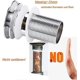 thumbnail image 5 of Tapón de desecho universal para lavabo y fregadero, tapón de drenaje de cromo emergente de latón, sin desbordamiento Feliz Sencillez, 5 of 5