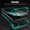 thumbnail image 3 of Dteck iPhone XS Case, Dual Layer Full Body Shockproof Protection Case Double Sides Tempered Glass Cover Flexible TPU Bumper For iPhone XS / iPhone X, Deep Green, 3 of 10