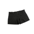 thumbnail image 4 of Panty de levantador de glúteos para mujer Panty de glúteos abiertos Encantador Pantalones cortos eróticos huecos Ropa interior de lencería, Negro, M Yuarrent XX0123-02B, 4 of 7