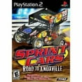 thumbnail image 2 of Pre-Owned Sprint Cars: Road To Knoxville - Sony PlayStation 2 PS2 Tested & Working Great Shape!, 2 of 2