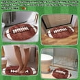 thumbnail image 6 of Football Carpet for Bathroom and Bedroom Non Sports Comfortable Home Mat Soft Durable Floor Rug, 6 of 8