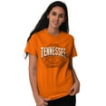 thumbnail image 3 of Tennessee TN Student Campus Pride Men's Graphic T Shirt Tees Brisco Brands X, 3 of 6