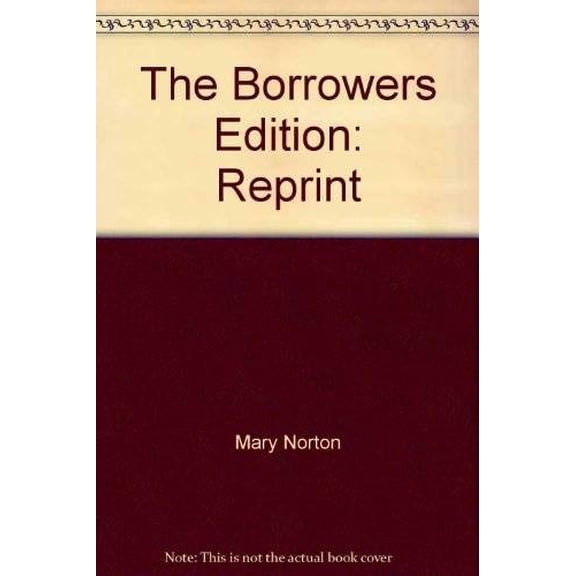 Pre-Owned The Borrowers (Paperback) 0439325102 9780439325103