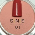 thumbnail image 2 of SNS Nails Gelous Colors #366 - #398 Dipping Powder NO SMELL/ NO UV (386), 2 of 3