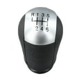 thumbnail image 4 of Gear Handball 5 6 Speed Knob Car Accessories PU Material Practical Design Reliable Installation For Ford Focus 2005-2009, 4 of 10