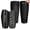 Z1-Black, variant on Soccer Shin Guard Sleeve Socks, Breathable Double Layer Shin Guard Holder for Football, Protective Leg Sleeve for Adults Kids Sports