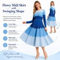 thumbnail image 3 of Bouncy Dresses for Women, Church Bounce Dress for Women, Bouncing Up and Down Dress for Party, One Size, 3 of 7