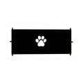 thumbnail image 2 of Pet Gate for Dogs and Cats No Drill Safety Mesh Fence with Small Pet Door for Stairs Doorways and Home Interior Protection, 2 of 8