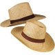 thumbnail image 1 of Sombrero de paja safari, sombrero de verano para hombre, mujer, disfraces de carnaval, complementos, verano, fiesta en la playa, granjero, 1 of 4