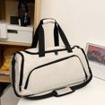 thumbnail image 1 of WRXMIJNHGSA Sac de Rangement Textile Maison à Moins de 30$ Sac de Voyage Convertible avec Compartiment à Chaussures Parfait pour Voyages d'Affaires et Week-End, 1 of 9