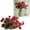 Hot Pink, variant on Clearance Artificial flowers under $5,Carnations Flowers 10 Heads White Carnations Artificial Flowers Silk White Carnations 14in Artificial Carnations With Stems For Wedding Home Centerpieces F